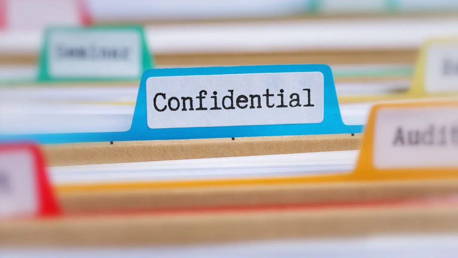 Confidentiality