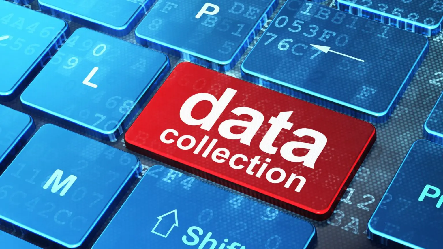 Data We Collect